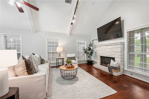 Tiny photo for 9203 Shadowcrest Drive, College Station, TX 77845 (MLS # 26004604)