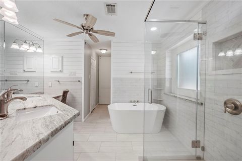 Tiny photo for 9203 Shadowcrest Drive, College Station, TX 77845 (MLS # 26004604)