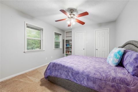 Tiny photo for 9203 Shadowcrest Drive, College Station, TX 77845 (MLS # 26004604)