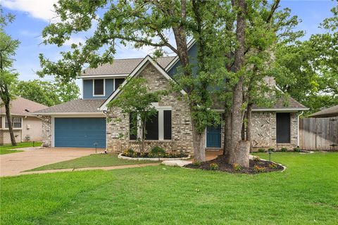 Tiny photo for 9203 Shadowcrest Drive, College Station, TX 77845 (MLS # 26004604)