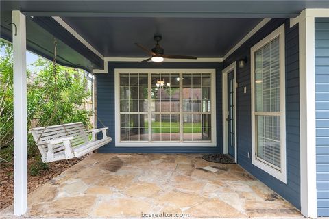 Tiny photo for 9203 Shadowcrest Drive, College Station, TX 77845 (MLS # 26004604)