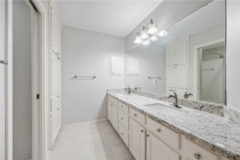 Tiny photo for 9203 Shadowcrest Drive, College Station, TX 77845 (MLS # 26004604)
