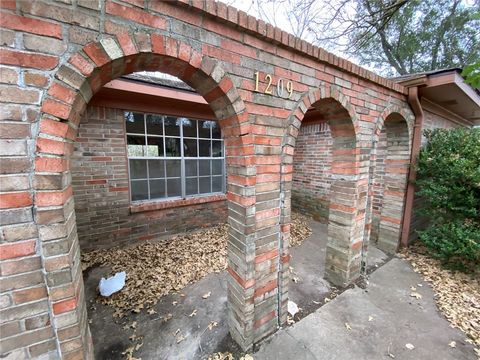 Tiny photo for 1209 Berkeley Street, College Station, TX 77840 (MLS # 25013333)