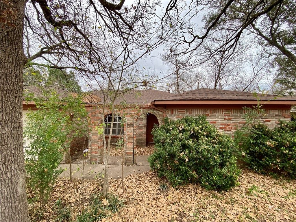 Photo of 1209 Berkeley Street, College Station, TX 77840 (MLS # 25013333)