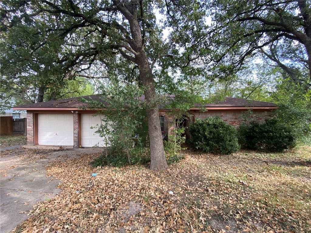 Photo of 1209 Berkeley Street, College Station, TX 77840 (MLS # 25013333)