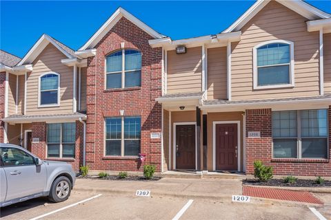 Photo of 1000 Spring Loop Loop #1207, College Station, TX 77840 (MLS # 26002304)