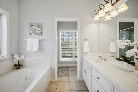 Tiny photo for 18280 Wigeon Trail Drive, College Station, TX 77845 (MLS # 26003173)