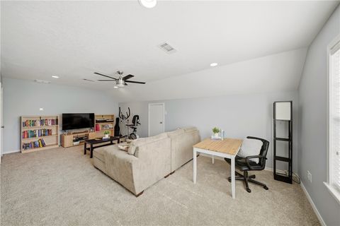 Tiny photo for 18280 Wigeon Trail Drive, College Station, TX 77845 (MLS # 26003173)