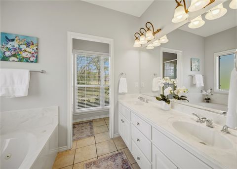 Tiny photo for 18280 Wigeon Trail Drive, College Station, TX 77845 (MLS # 26003173)