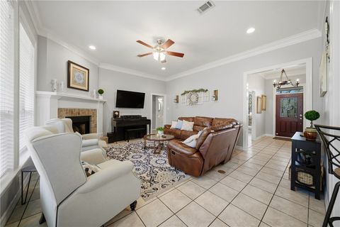 Tiny photo for 18280 Wigeon Trail Drive, College Station, TX 77845 (MLS # 26003173)