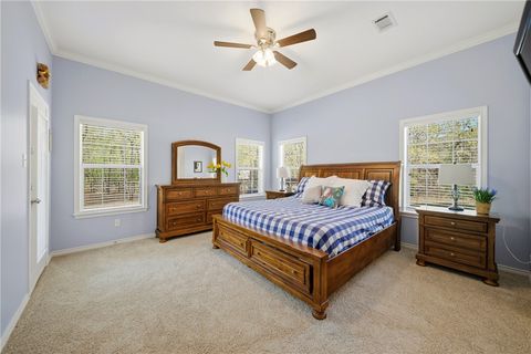 Tiny photo for 18280 Wigeon Trail Drive, College Station, TX 77845 (MLS # 26003173)