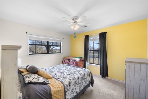 Tiny photo for 704 Bormann St St, Brenham, TX 77833 (MLS # 26002578)