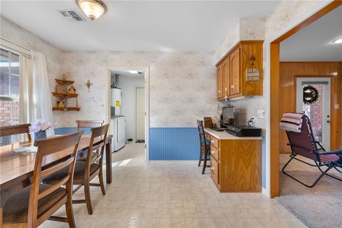 Tiny photo for 704 Bormann St St, Brenham, TX 77833 (MLS # 26002578)