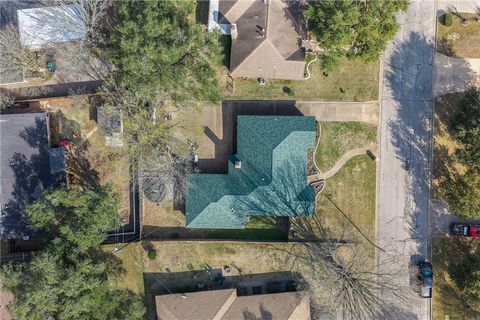 Tiny photo for 704 Bormann St St, Brenham, TX 77833 (MLS # 26002578)
