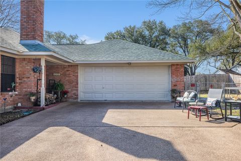 Tiny photo for 704 Bormann St St, Brenham, TX 77833 (MLS # 26002578)