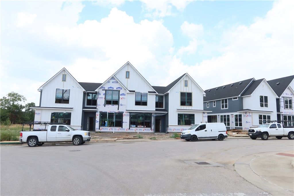 Photo of 2150 Big River Street, College Station, TX 77840 (MLS # 25011885)