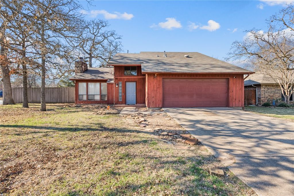 Photo of 1101 Todd Trail, College Station, TX 77845 (MLS # 26001147)