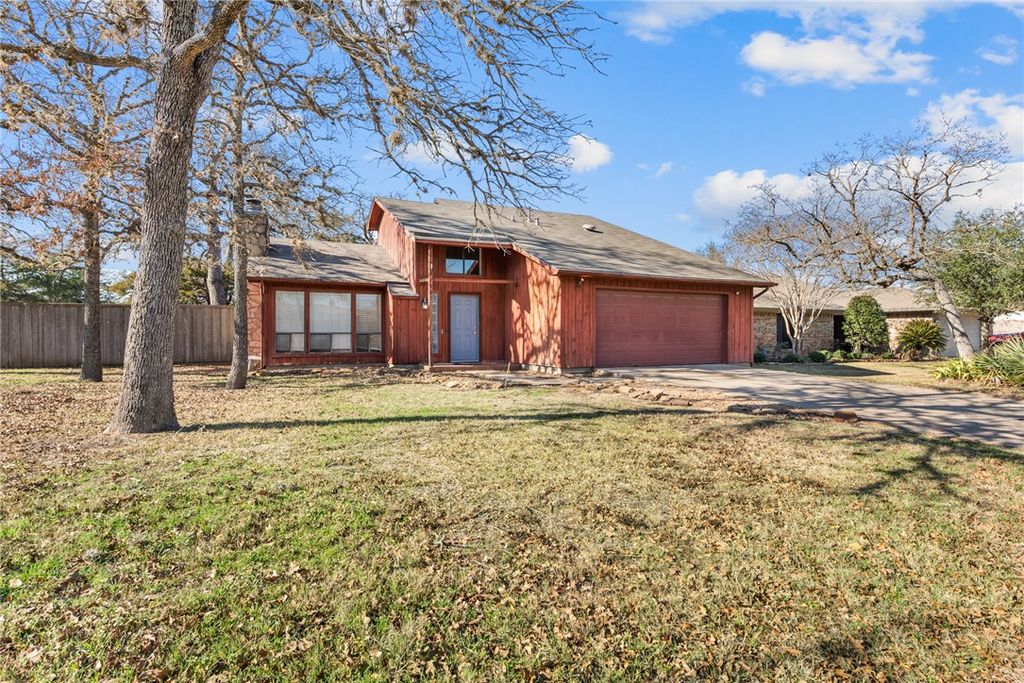 Photo of 1101 Todd Trail, College Station, TX 77845 (MLS # 26001147)