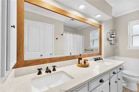 Tiny photo for 3814 Holly Drive, Bryan, TX 77802 (MLS # 26000818)