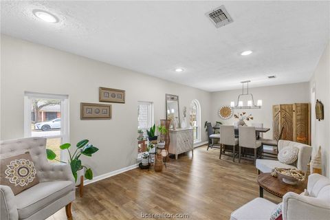 Tiny photo for 3814 Holly Drive, Bryan, TX 77802 (MLS # 26000818)