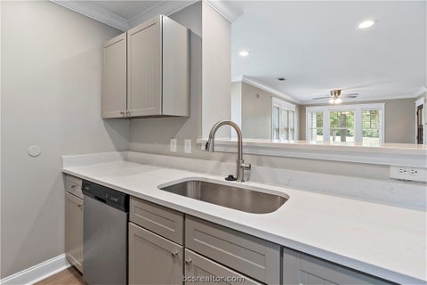 Tiny photo for 1725 Harvey Mitchell Parkway S #1112, College Station, TX 77840 (MLS # 26011163)