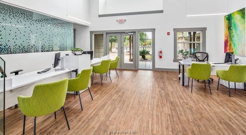 Tiny photo for 1725 Harvey Mitchell Parkway S #1112, College Station, TX 77840 (MLS # 26011163)