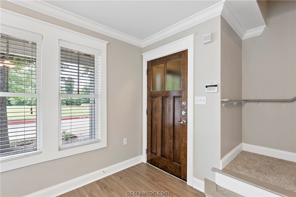 Photo of 1725 Harvey Mitchell Parkway S #1112, College Station, TX 77840 (MLS # 26011163)
