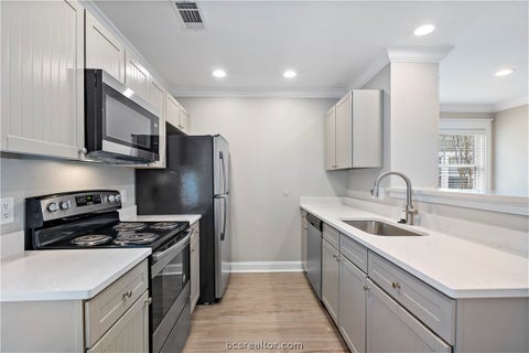 Tiny photo for 1725 Harvey Mitchell Parkway S #1112, College Station, TX 77840 (MLS # 26011163)