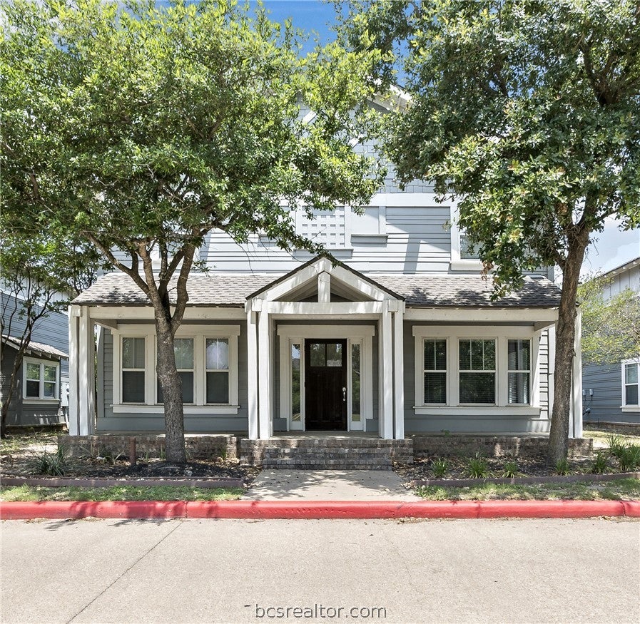 Photo of 1725 Harvey Mitchell Parkway S #1112, College Station, TX 77840 (MLS # 26011163)