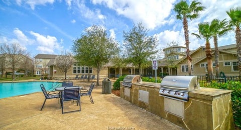 Tiny photo for 1725 Harvey Mitchell Parkway S #1112, College Station, TX 77840 (MLS # 26011163)