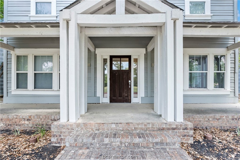 Photo of 1725 Harvey Mitchell Parkway S #1112, College Station, TX 77840 (MLS # 26011163)