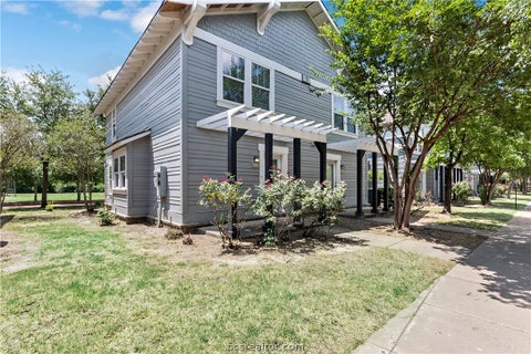 Tiny photo for 1725 Harvey Mitchell Parkway S #1112, College Station, TX 77840 (MLS # 26011163)