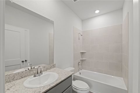 Tiny photo for 4522 Wisenbaker Way, Bryan, TX 77801 (MLS # 25013140)