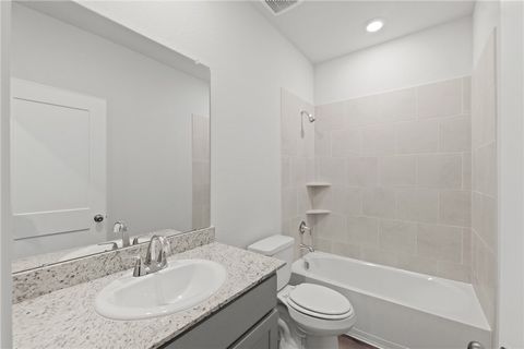 Tiny photo for 4522 Wisenbaker Way, Bryan, TX 77801 (MLS # 25013140)