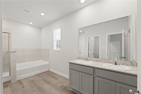 Tiny photo for 4522 Wisenbaker Way, Bryan, TX 77801 (MLS # 25013140)