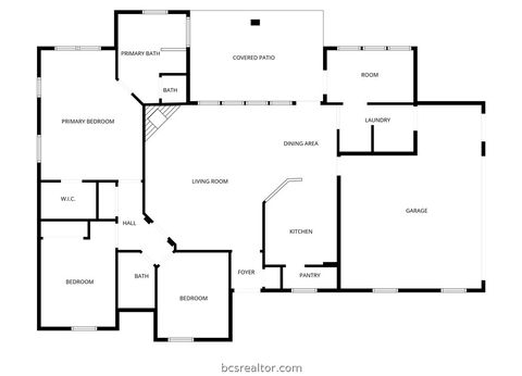 Tiny photo for 13732 Ferrill Creek Road, Bryan, TX 77808 (MLS # 26005982)