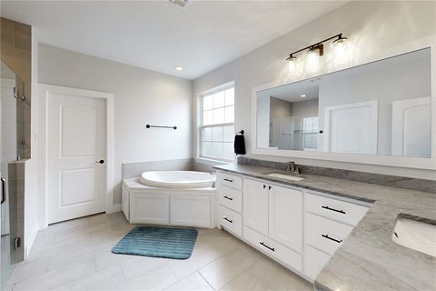 Tiny photo for 1909 Cottonwood Terrace Court, College Station, TX 77845 (MLS # 26004013)