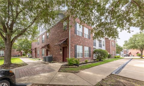 Tiny photo for 801 Luther Street W #107, College Station, TX 77840 (MLS # 26003025)