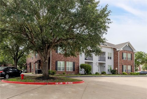 Tiny photo for 801 Luther Street W #107, College Station, TX 77840 (MLS # 26003025)