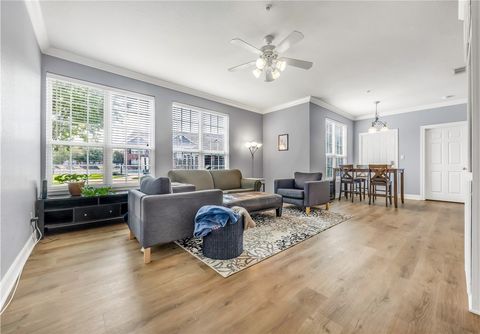 Tiny photo for 801 Luther Street W #107, College Station, TX 77840 (MLS # 26003025)