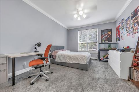 Tiny photo for 801 Luther Street W #107, College Station, TX 77840 (MLS # 26003025)