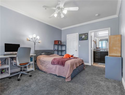 Tiny photo for 801 Luther Street W #107, College Station, TX 77840 (MLS # 26003025)