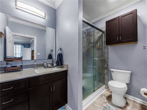 Tiny photo for 801 Luther Street W #107, College Station, TX 77840 (MLS # 26003025)