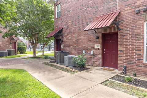 Tiny photo for 801 Luther Street W #107, College Station, TX 77840 (MLS # 26003025)