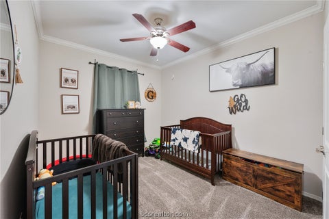 Tiny photo for 2912 Ascot Court, Bryan, TX 77808 (MLS # 26007025)