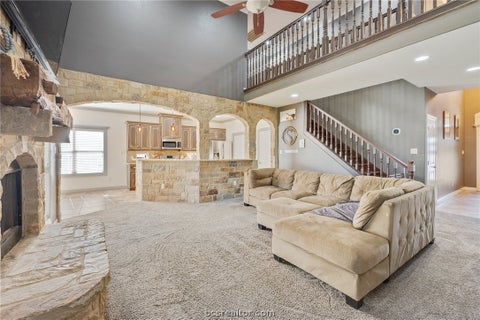 Tiny photo for 2912 Ascot Court, Bryan, TX 77808 (MLS # 26007025)