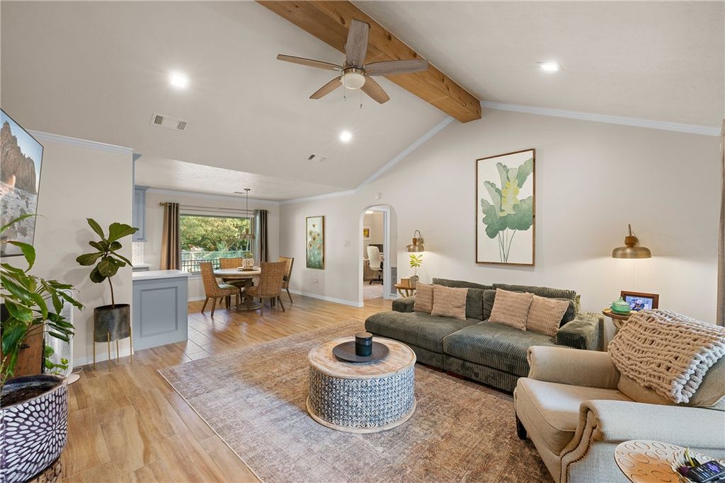 Photo of 13210 Crest Dr Dr, Willis, TX 77318 (MLS # 25009856)