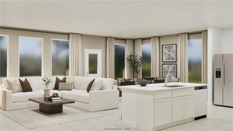 Tiny photo for 1220 Samantha Lane, College Station, TX 77845 (MLS # 26010765)