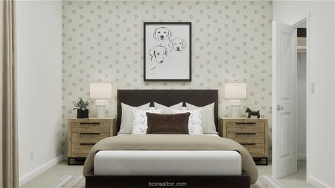 Tiny photo for 1220 Samantha Lane, College Station, TX 77845 (MLS # 26010765)