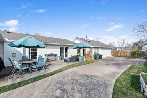 Tiny photo for 507 Crescent Drive, Bryan, TX 77801 (MLS # 25013324)